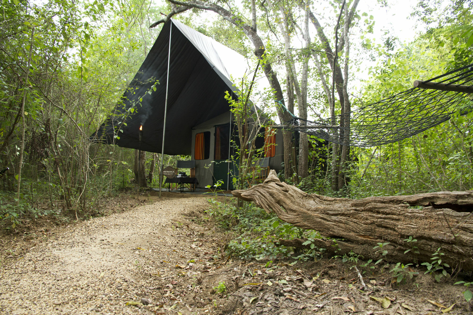 Mahoora Tented Safari Camp Удавалаве Екстер'єр фото
